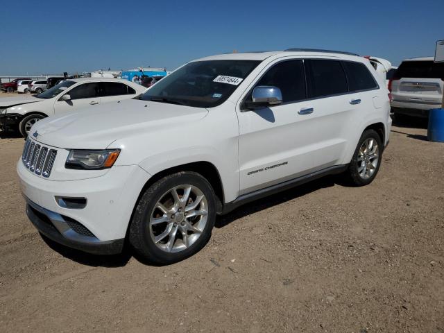 2015 Jeep Grand Cherokee Summit