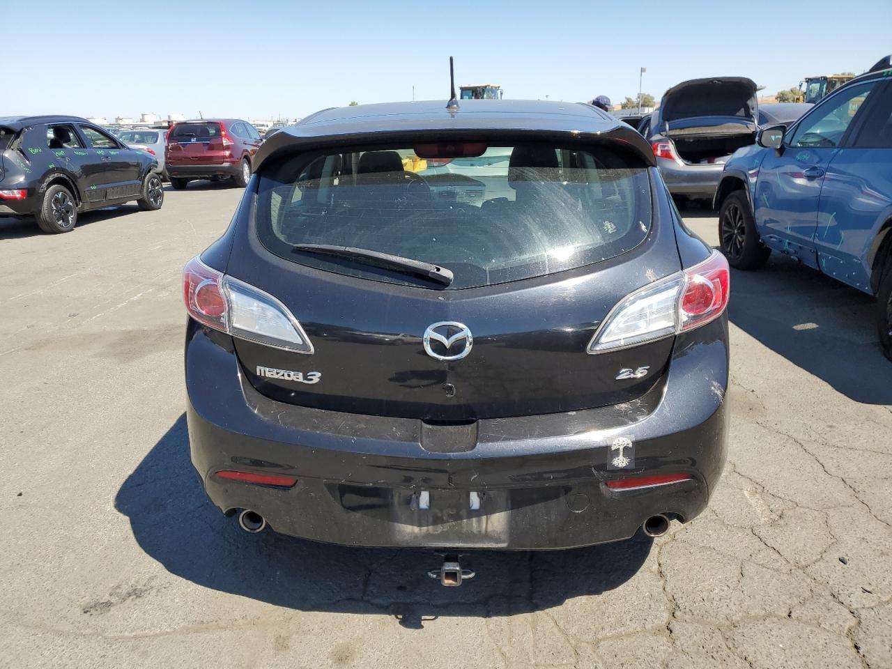 2012 Mazda 3 S VIN: JM1BL1L69C1512876 Lot: 69316034