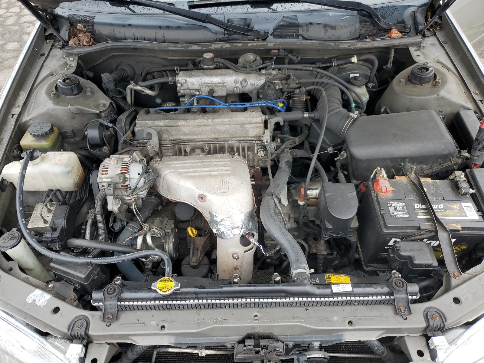 JT2BG22K1Y0520517 2000 Toyota Camry Ce