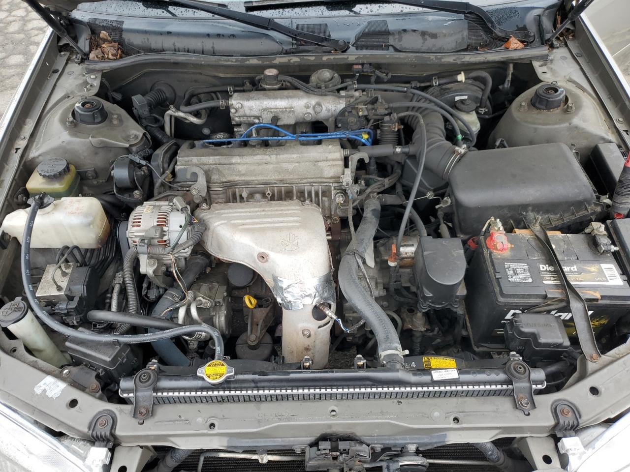 2000 Toyota Camry Ce VIN: JT2BG22K1Y0520517 Lot: 66869374