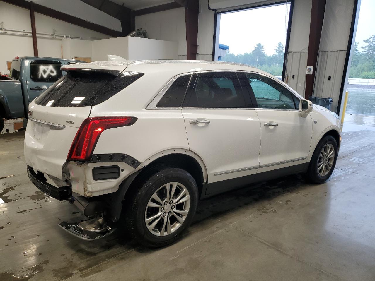 1GYKNCRS3LZ140795 2020 Cadillac Xt5 Premium Luxury