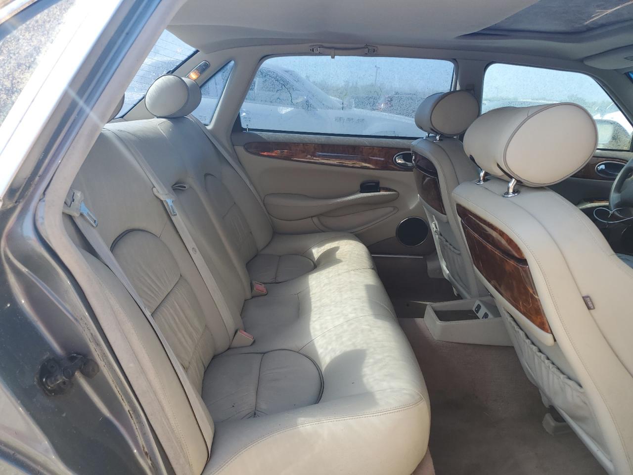 2002 Jaguar Vandenplas VIN: SAJDA24C92LF49362 Lot: 66238794