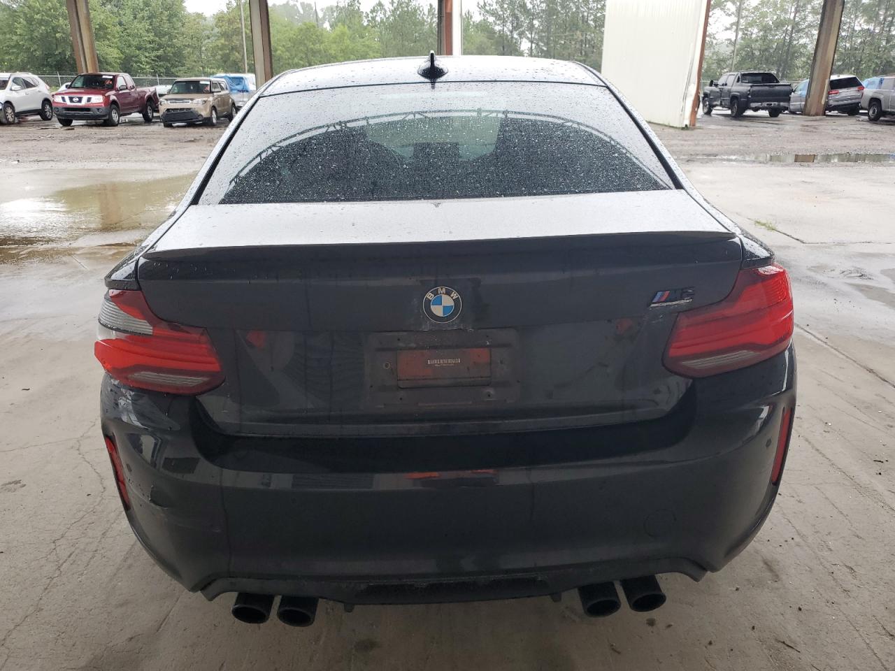 2020 BMW M2 Competition VIN: WBS2U7C03L7E15628 Lot: 66347314