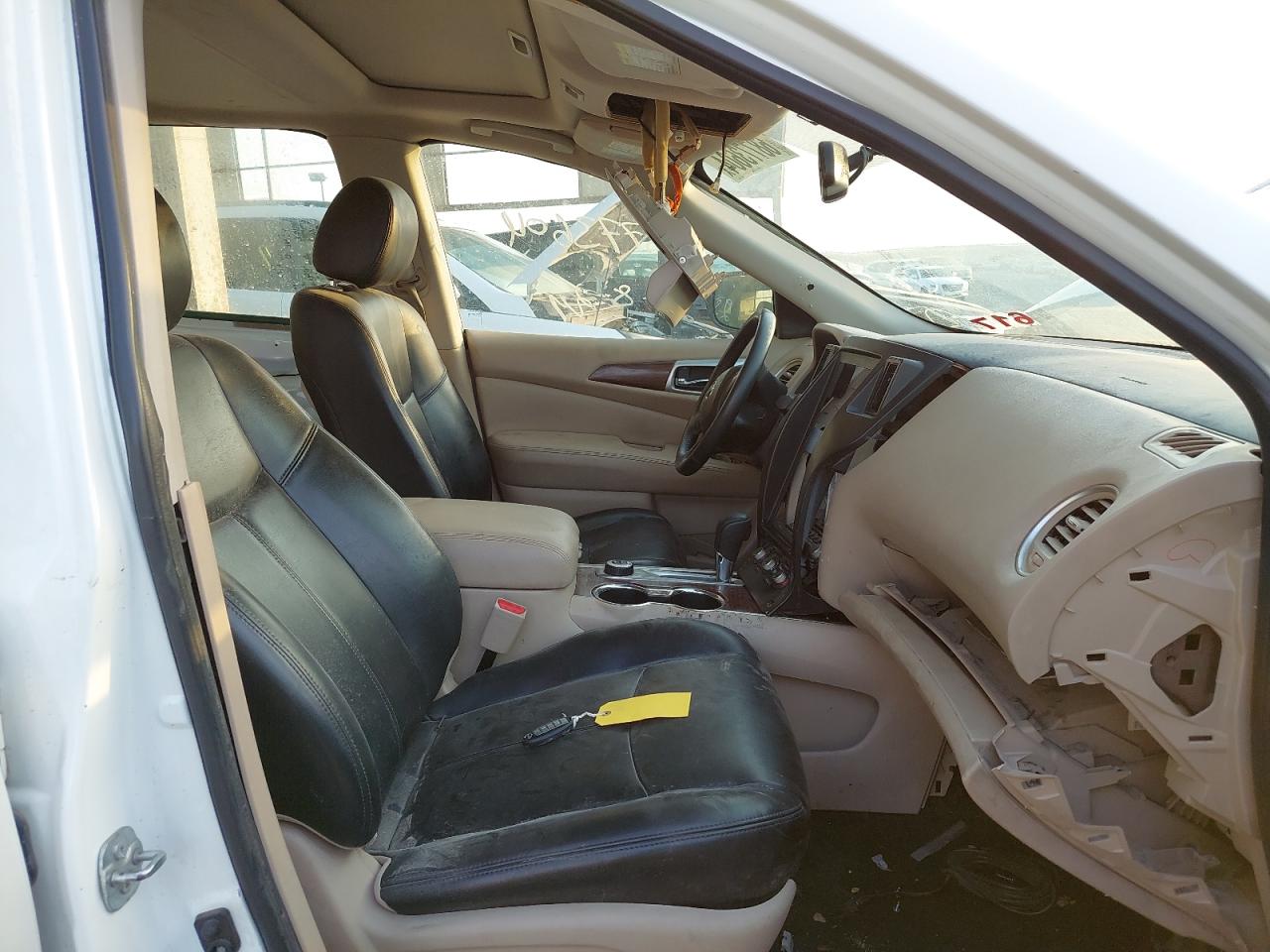 5N1CR2M82KC578676 - 2019 NISSAN PATHFINDER - #68773604