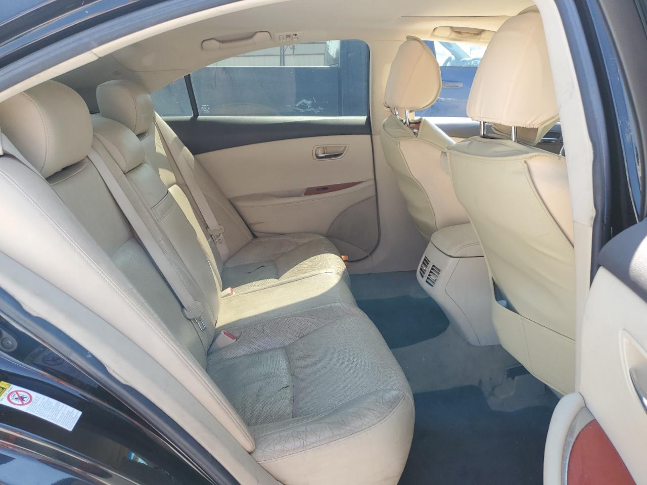 2011 Lexus Es 350 VIN: JTHBK1EG7B2426885 Lot: 68485254