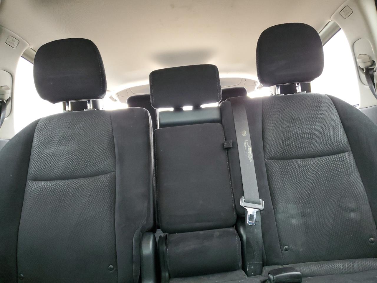 2016 Nissan Pathfinder S VIN: 5N1AR2MM8GC617122 Lot: 66554284