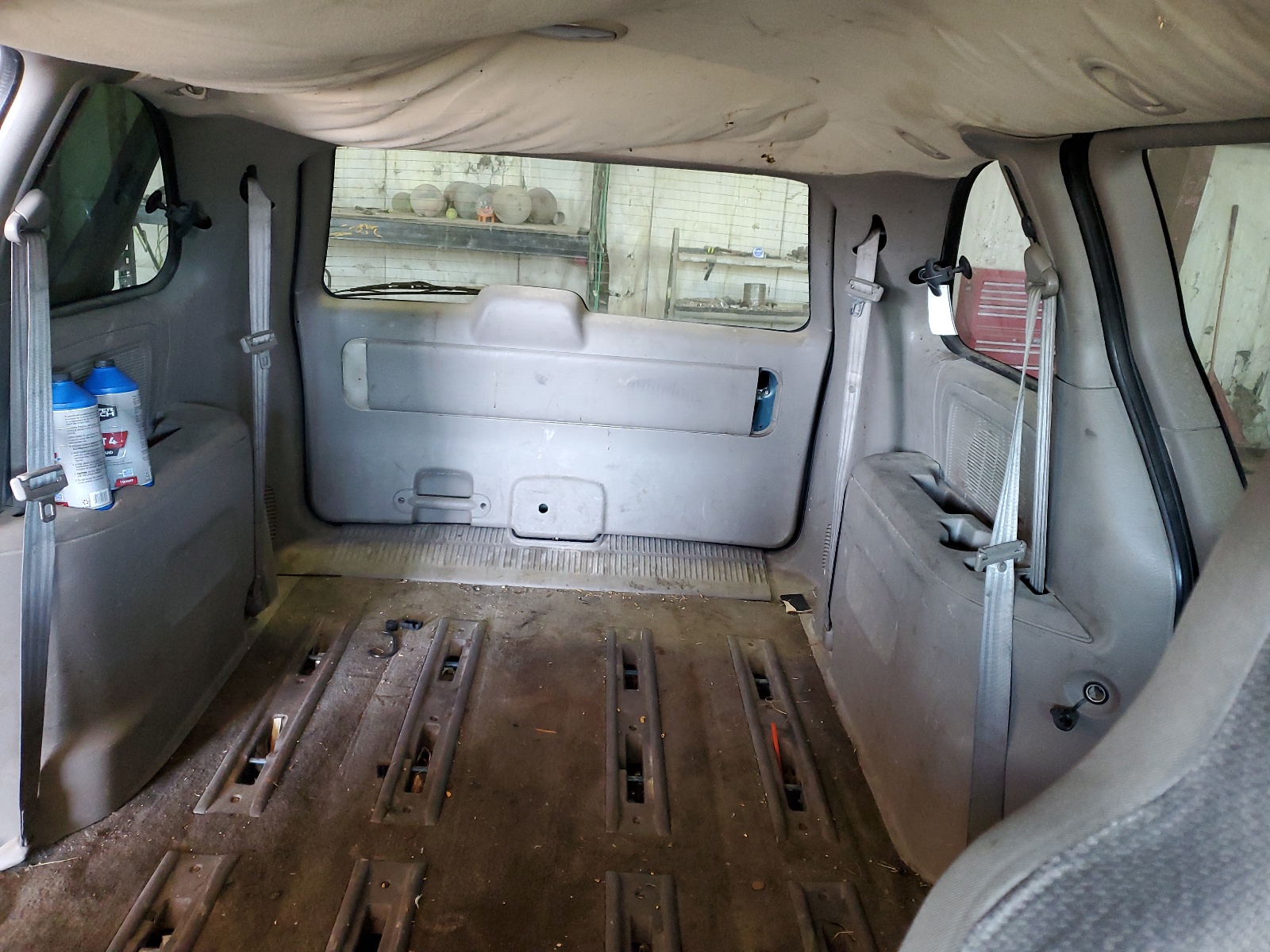 1B4GP25312B667480 2002 Dodge Caravan Se