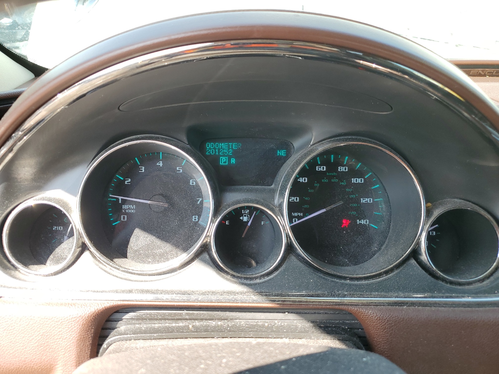 5GAKRCKD0EJ181460 2014 Buick Enclave