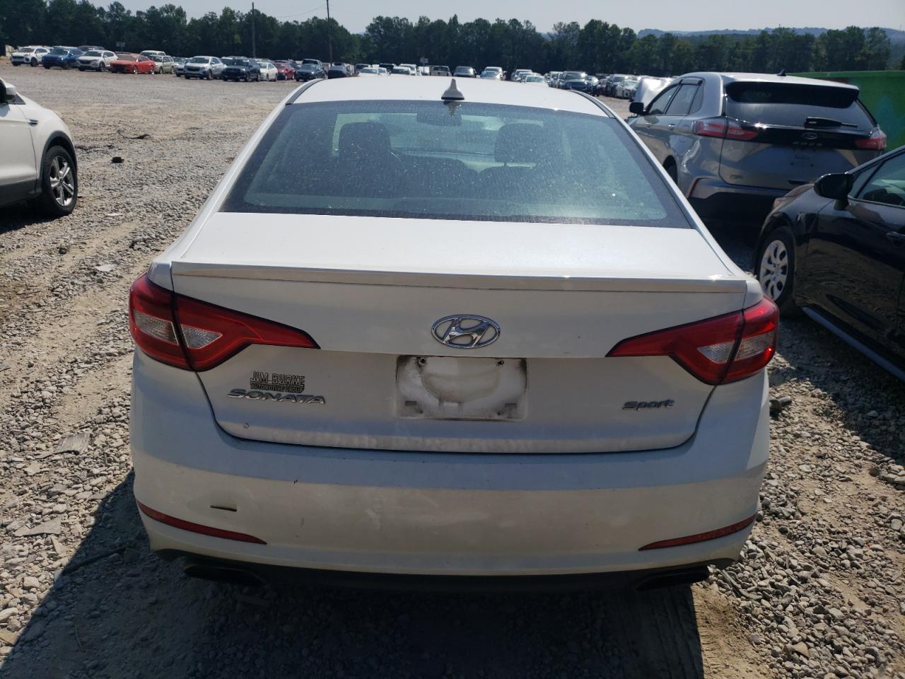2016 Hyundai Sonata Sport VIN: 5NPE34AF8GH344132 Lot: 68548624