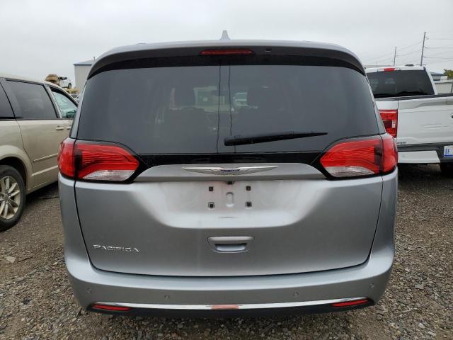  CHRYSLER PACIFICA 2019 Серебристый