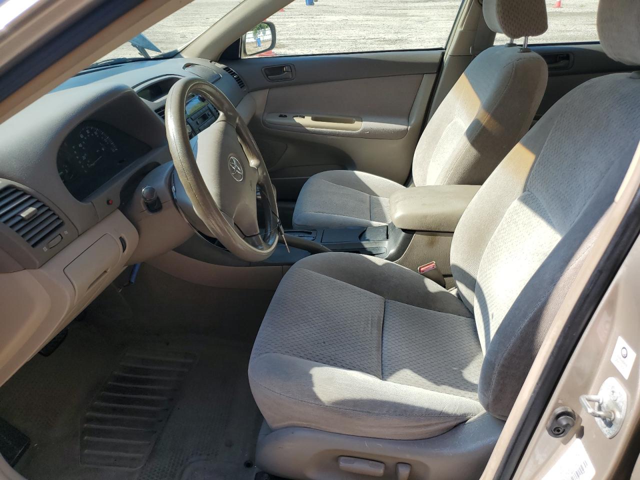 2003 Toyota Camry Le VIN: 4T1BE32K03U758830 Lot: 67075784