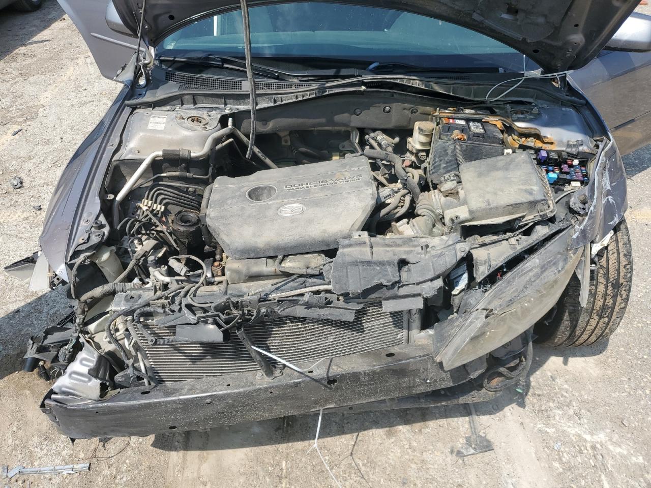 2008 Mazda 6 I VIN: 1YVHP80C185M43628 Lot: 68516324