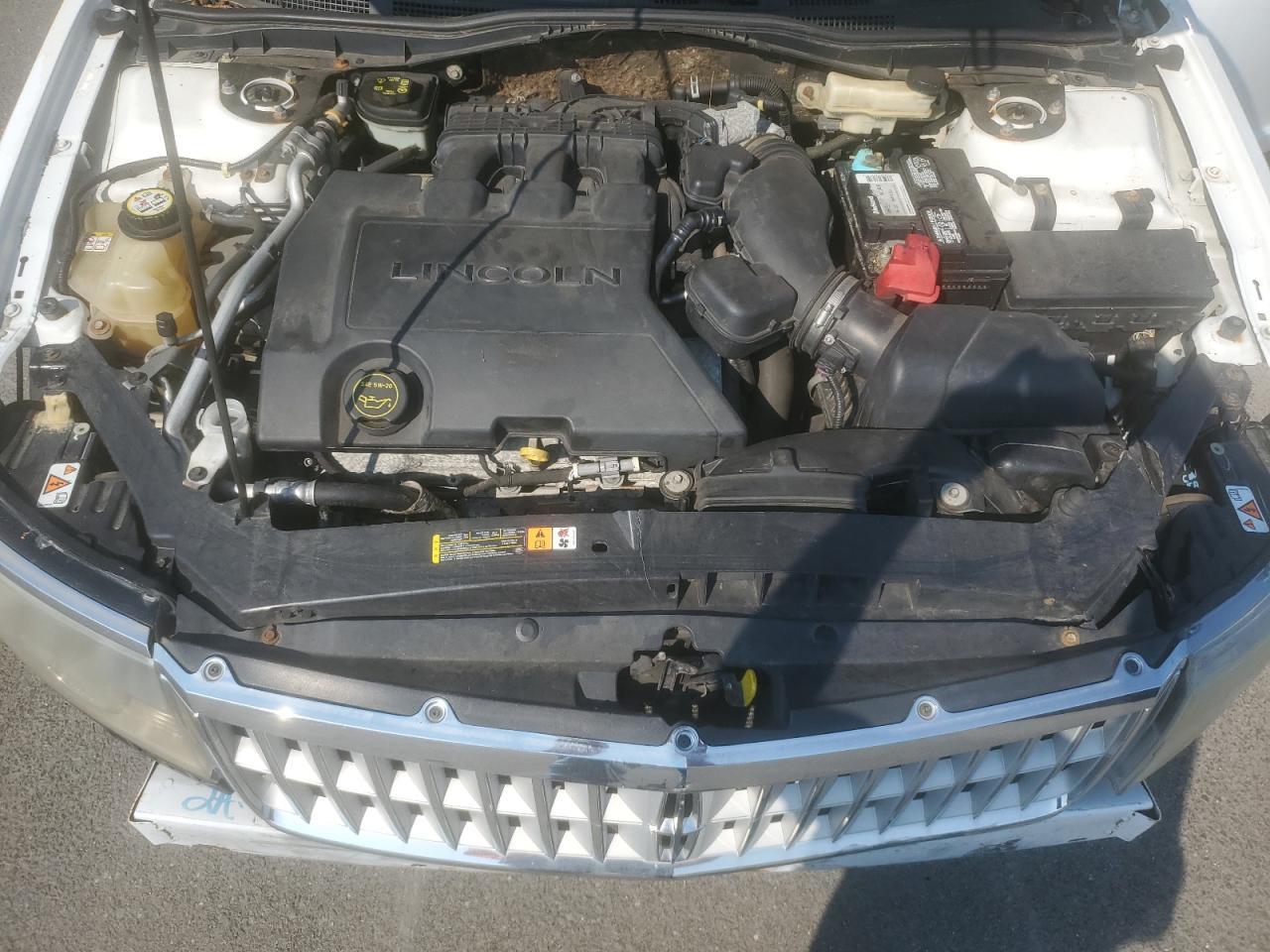 2007 Lincoln Mkz VIN: 3LNHM28T67R659126 Lot: 65577634