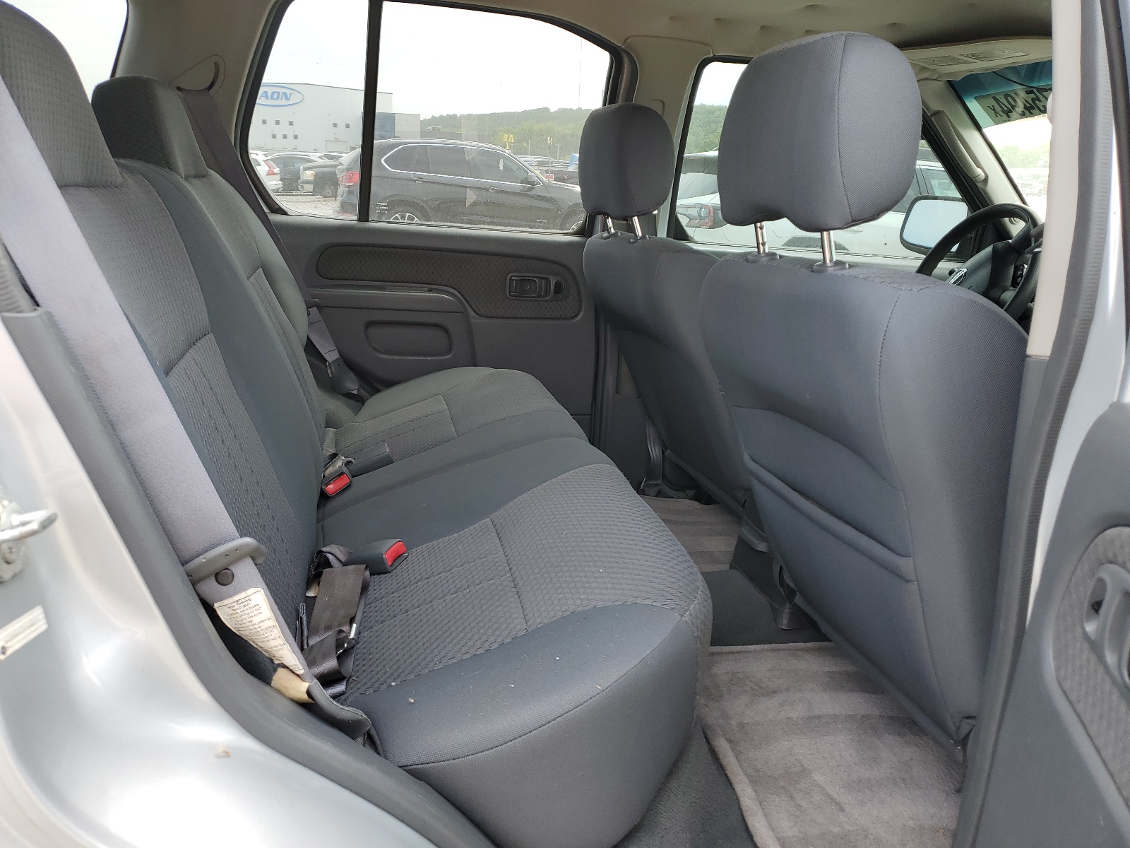 5N1ED28T33C662318 2003 Nissan Xterra Xe