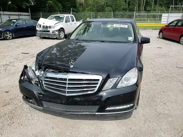 2012 Mercedes-Benz E 350 VIN: WDDHF5KB5CA587393 Lot: 65186754