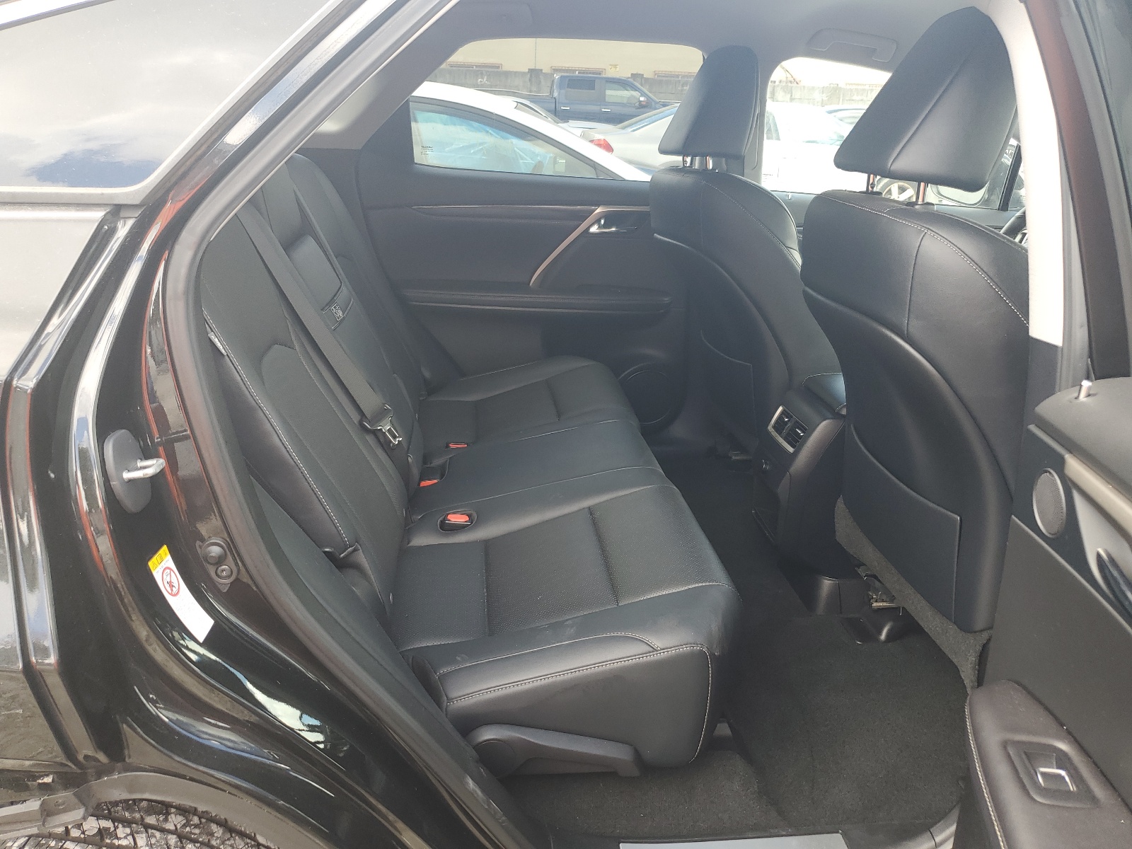 2T2ZZMCA6GC014716 2016 Lexus Rx 350