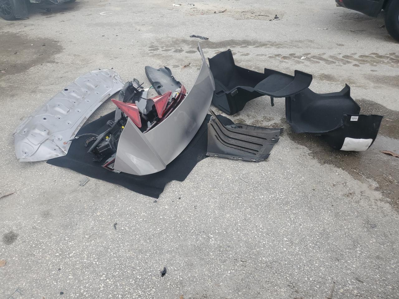 2021 Hyundai Elantra Se VIN: KMHLL4AG9MU212817 Lot: 68551574