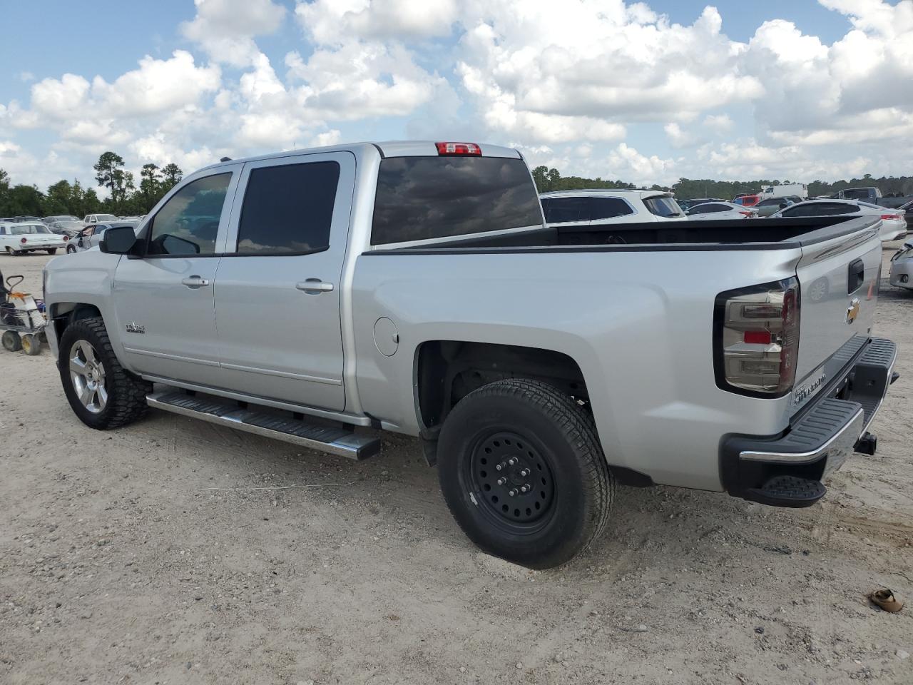 2017 Chevrolet Silverado C1500 Lt VIN: 3GCPCREC4HG398866 Lot: 67082974