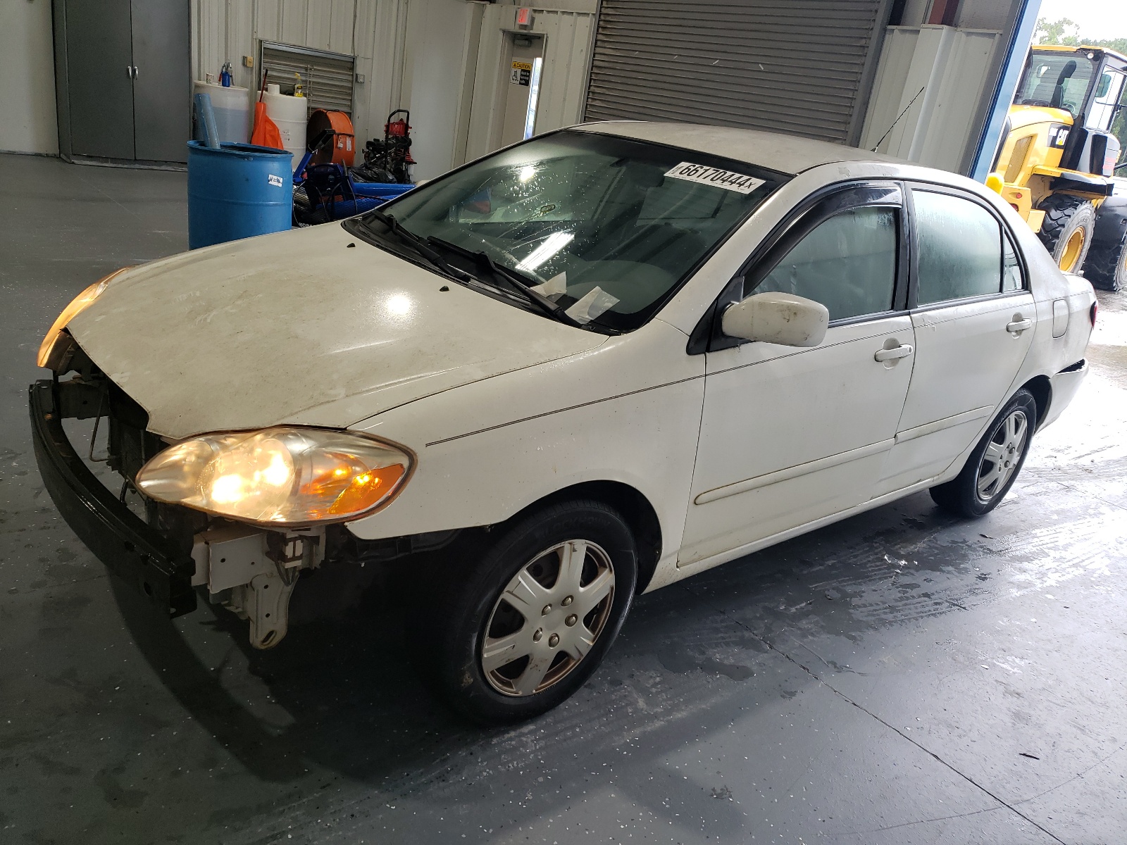 JTDBR32E052056377 2005 Toyota Corolla Ce