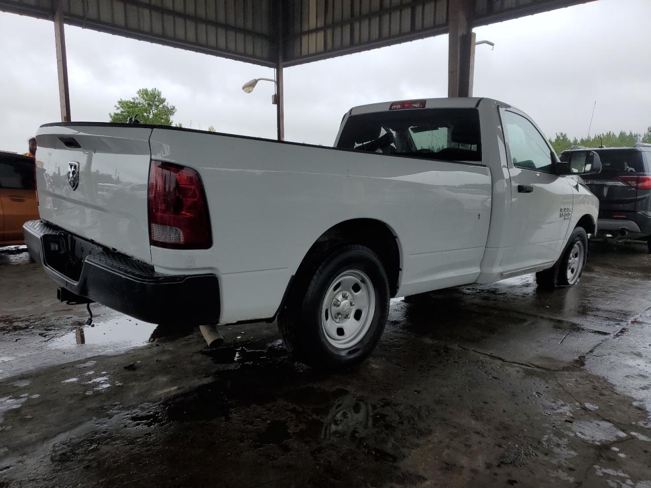 VIN 3C6JR6DG5NG300972 2022 RAM 1500 no.3