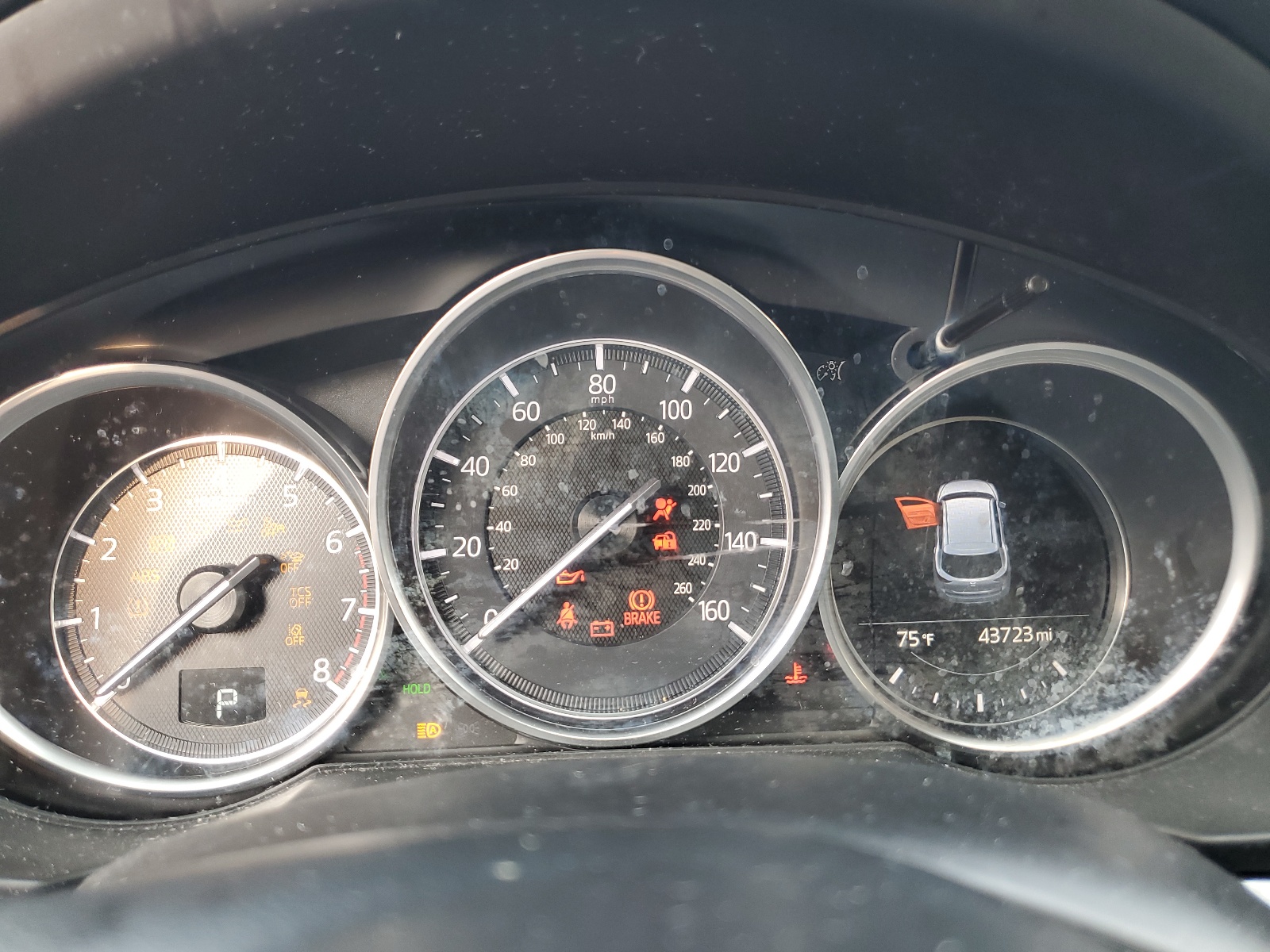 JM3KFBBM9J0451021 2018 Mazda Cx-5 Sport