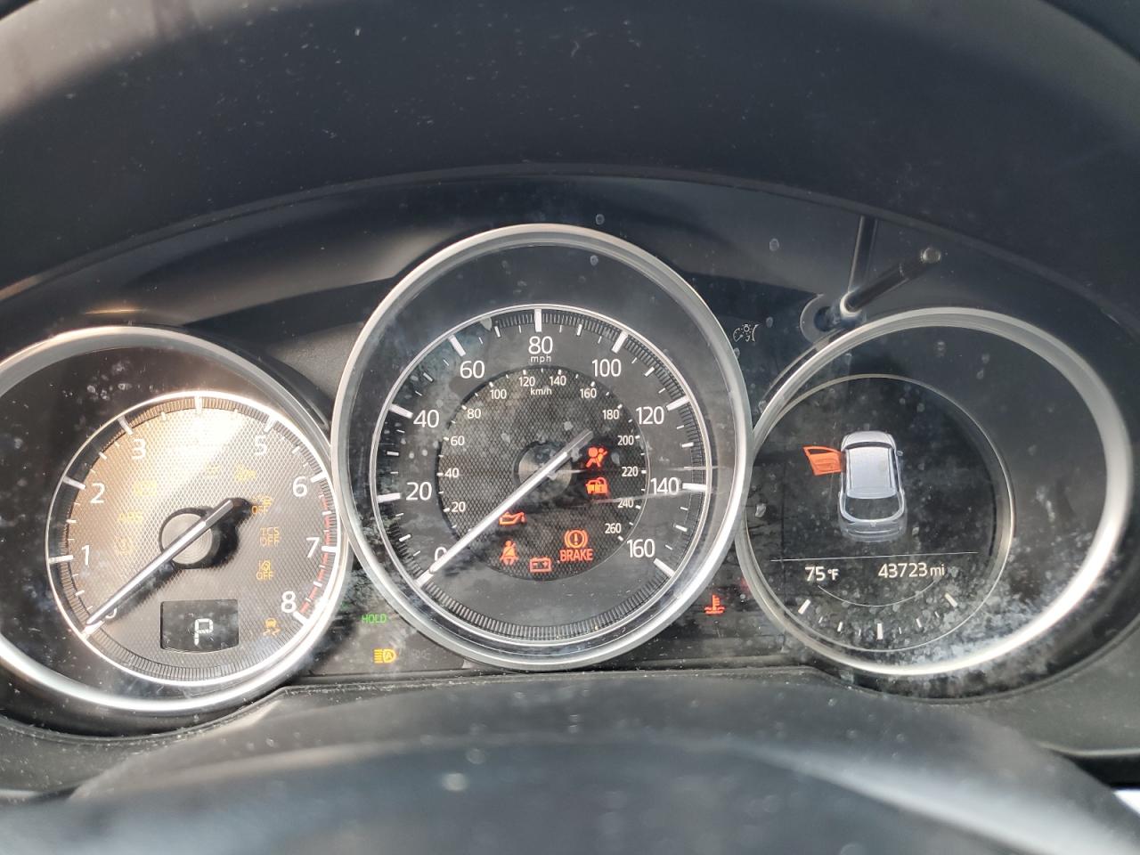 2018 Mazda Cx-5 Sport VIN: JM3KFBBM9J0451021 Lot: 65947524