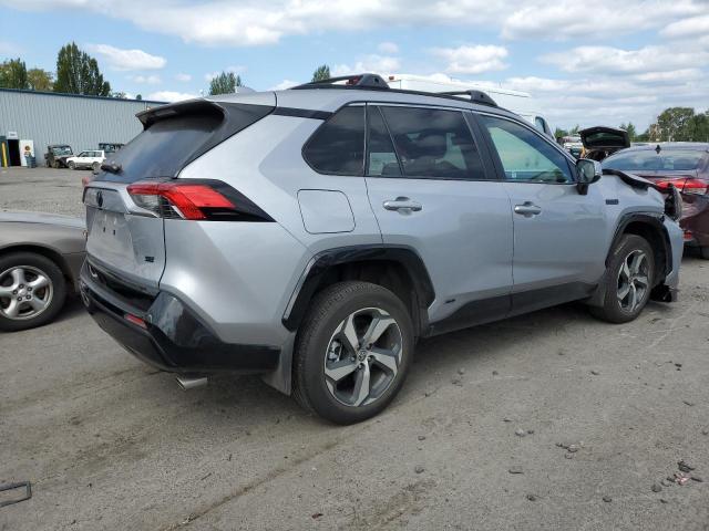  TOYOTA RAV4 2022 Srebrny