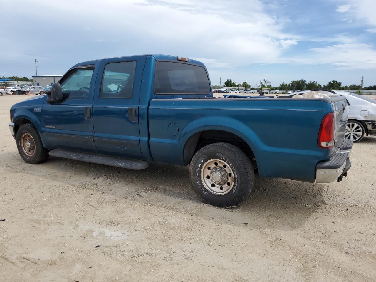 1FTNW20FX1EC33828 2001 Ford F250 Super Duty