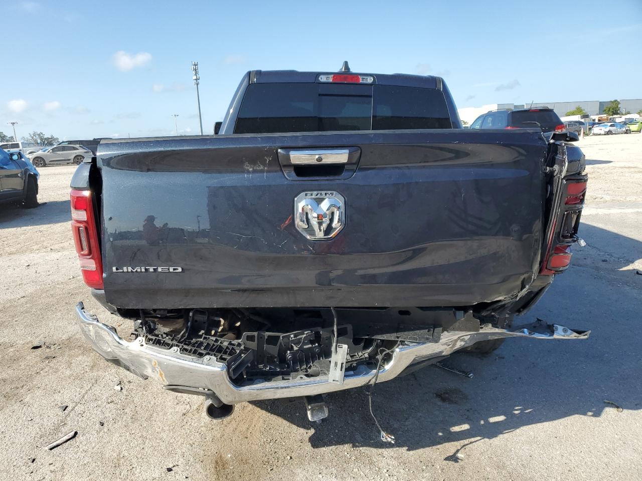 2020 Ram 1500 Limited VIN: 1C6RREHT3LN221129 Lot: 65683684