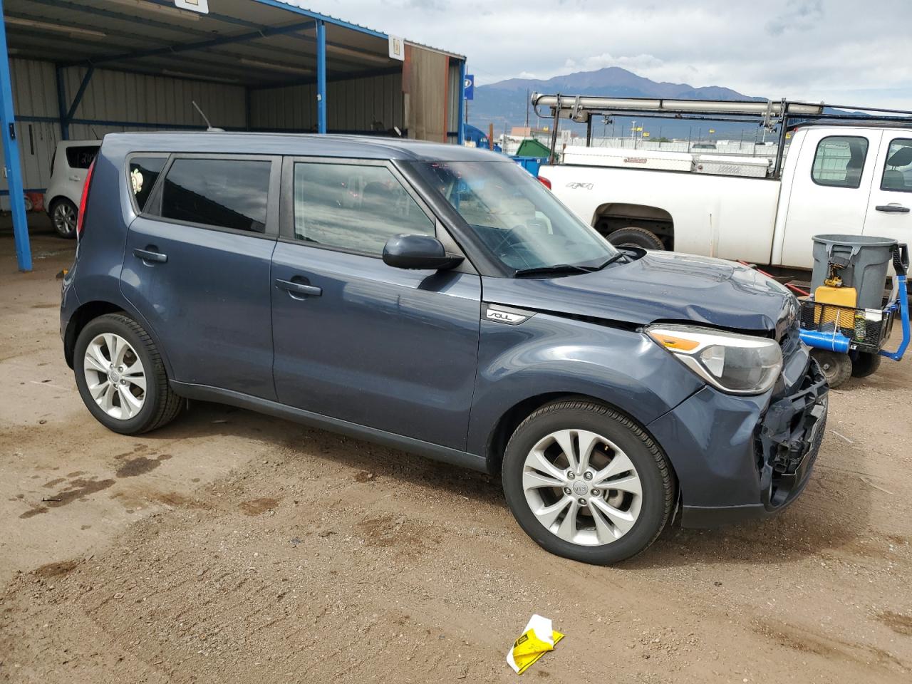 VIN KNDJP3A54G7360546 2016 KIA SOUL no.4