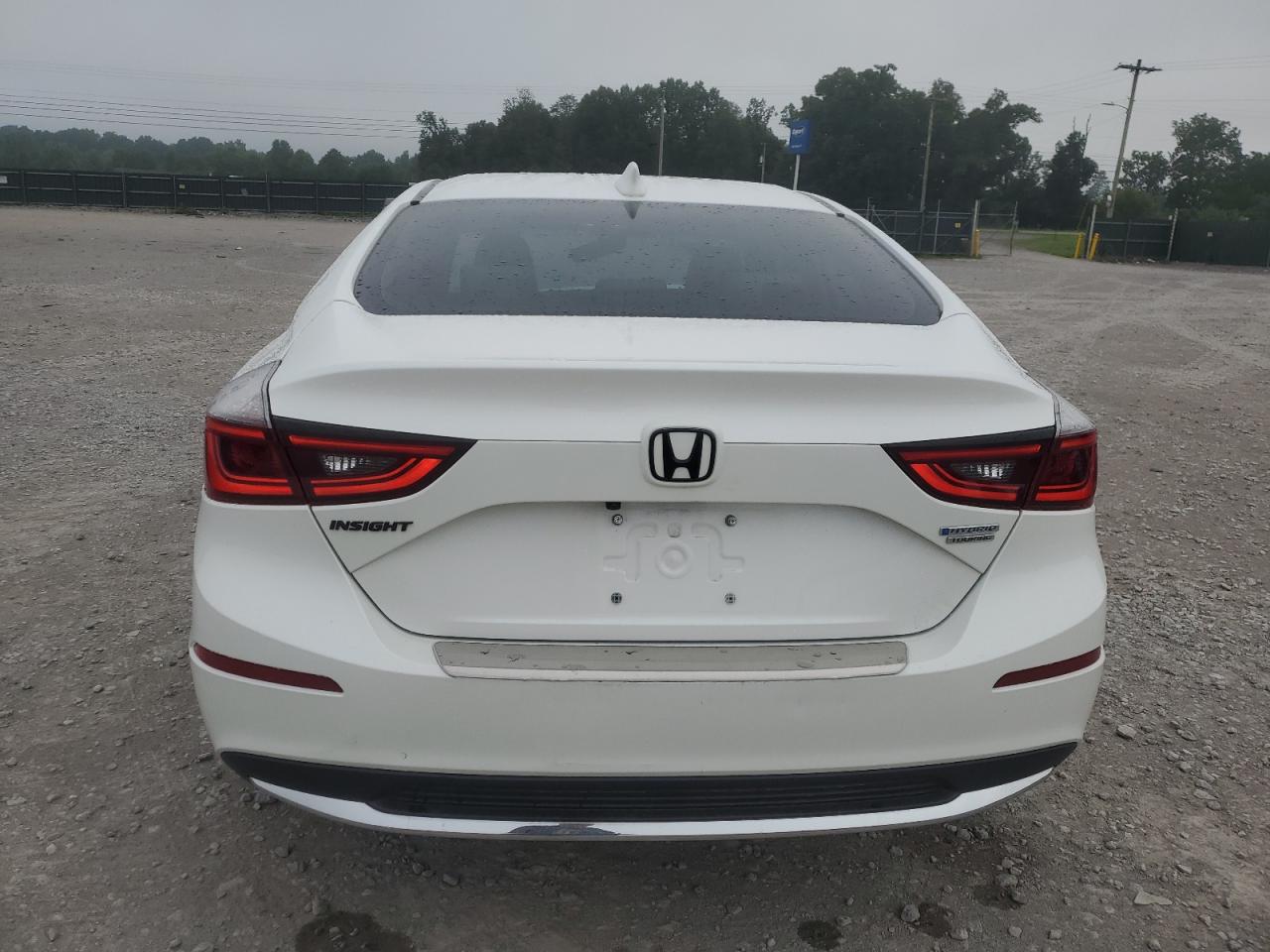 2019 Honda Insight Touring VIN: 19XZE4F97KE003543 Lot: 65842464