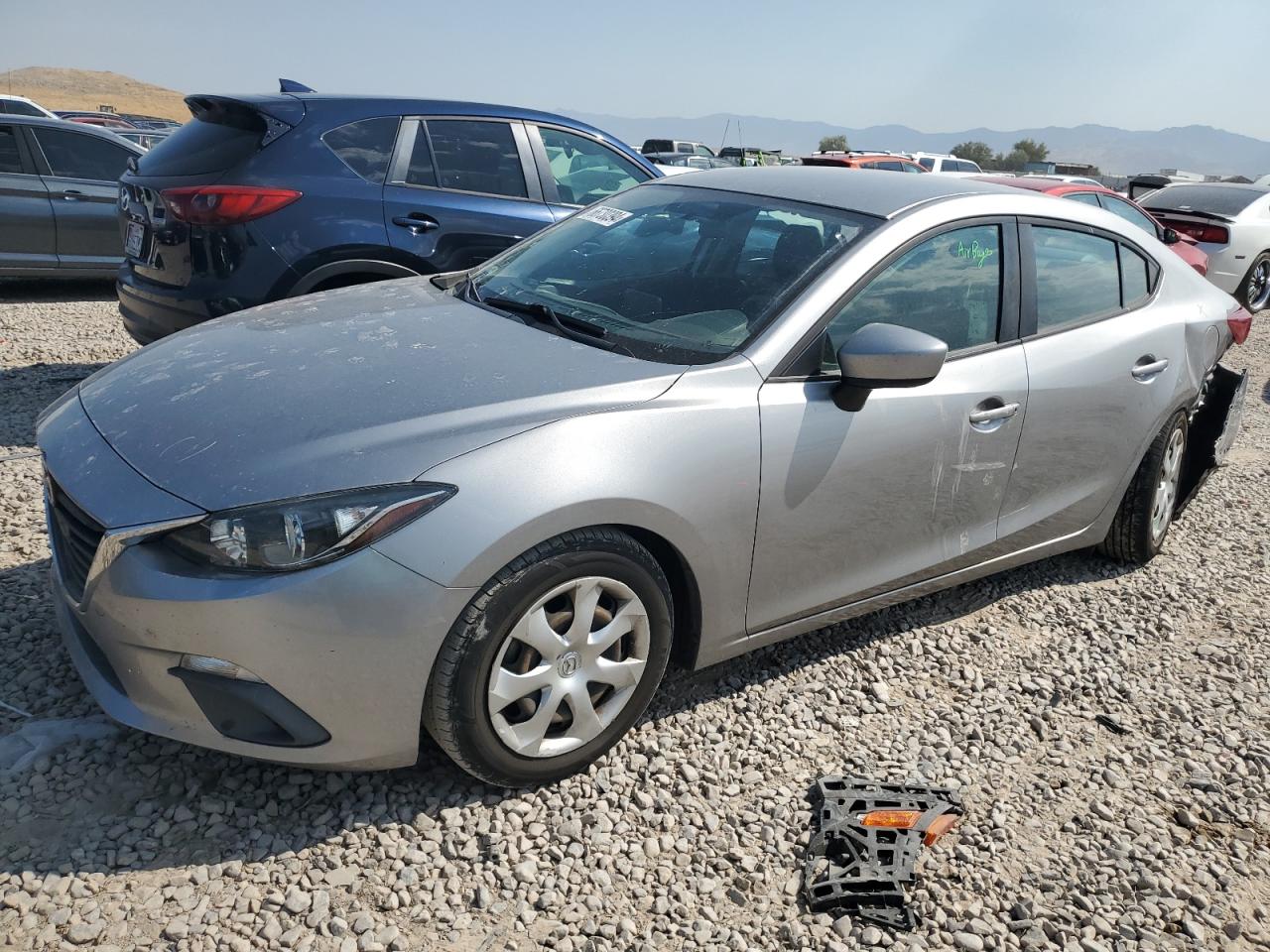 3MZBM1U70FM201278 2015 Mazda 3 Sport