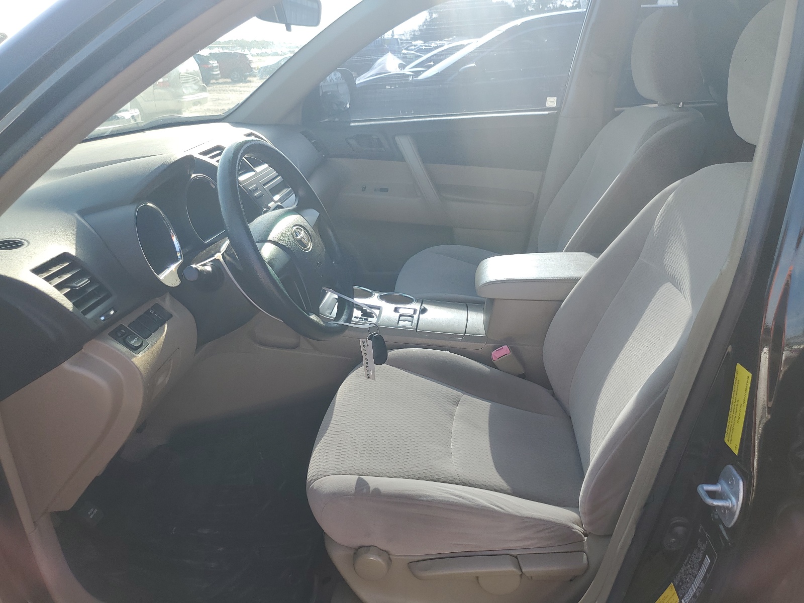 JTEDS41A692070786 2009 Toyota Highlander