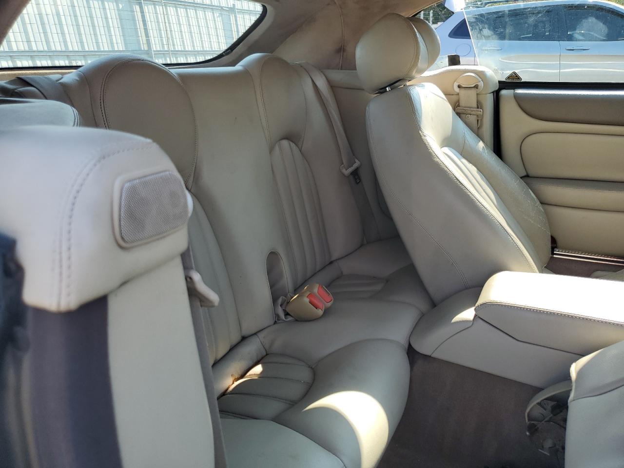 2002 Jaguar Xk8 VIN: SAJDA42C32NA24106 Lot: 67081604