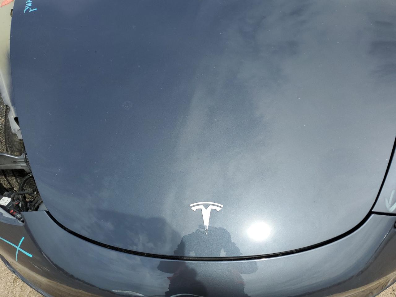 5YJ3E1EB8NF170503 2022 Tesla Model 3