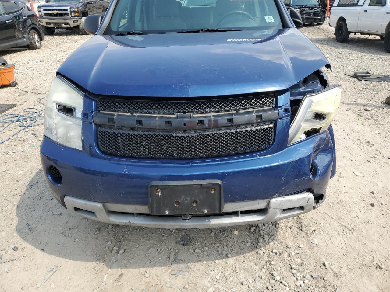 2008 Chevrolet Equinox Ls VIN: 2CNDL13F986012533 Lot: 68074924