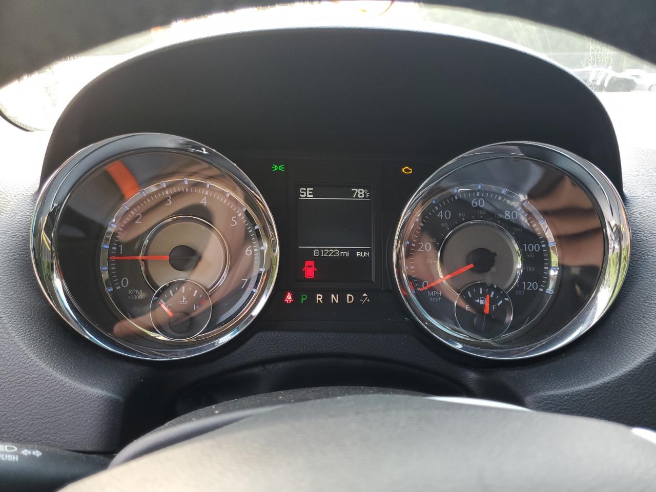 2015 Chrysler Town & Country Touring VIN: 2C4RC1BG1FR726141 Lot: 65865434