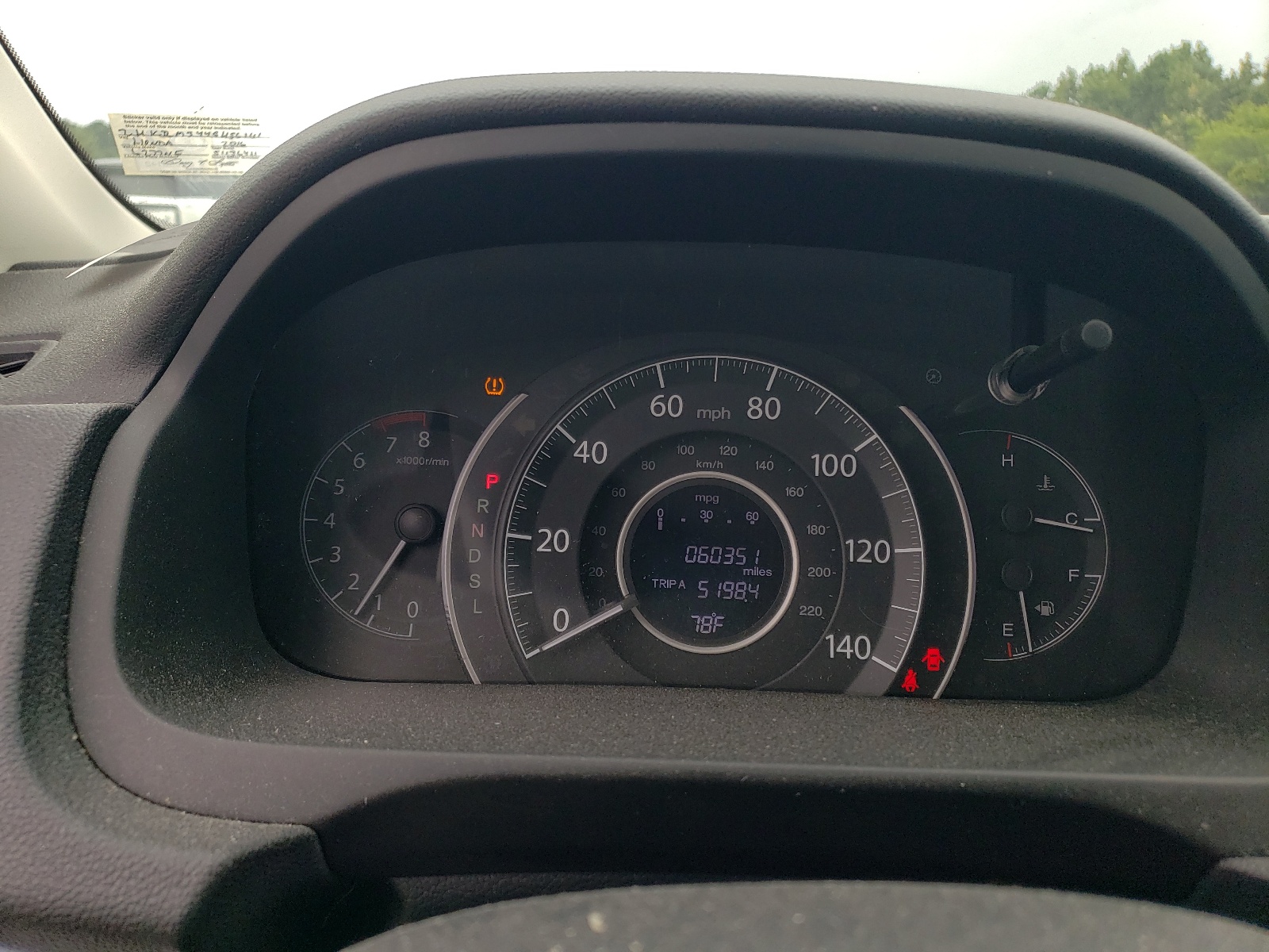 2HKRM3H44GH561111 2016 Honda Cr-V Se