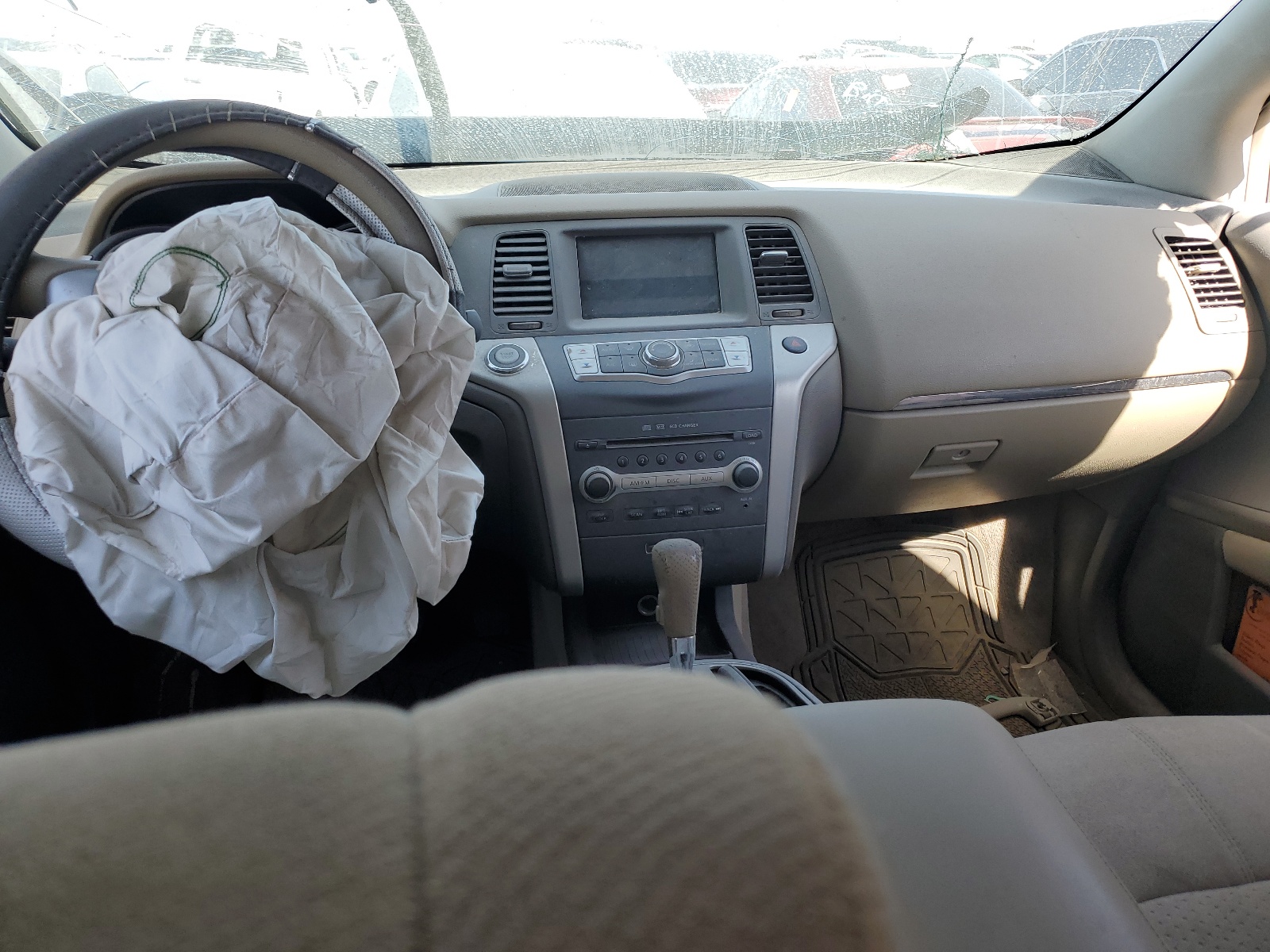 JN8AZ18W39W109429 2009 Nissan Murano S