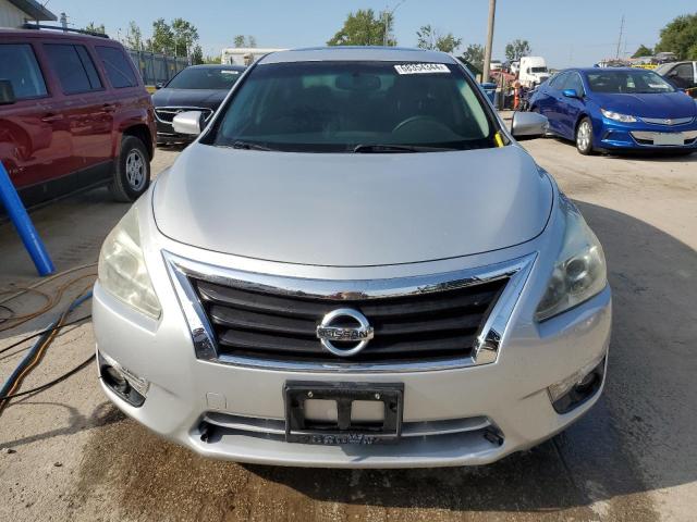  NISSAN ALTIMA 2014 Silver