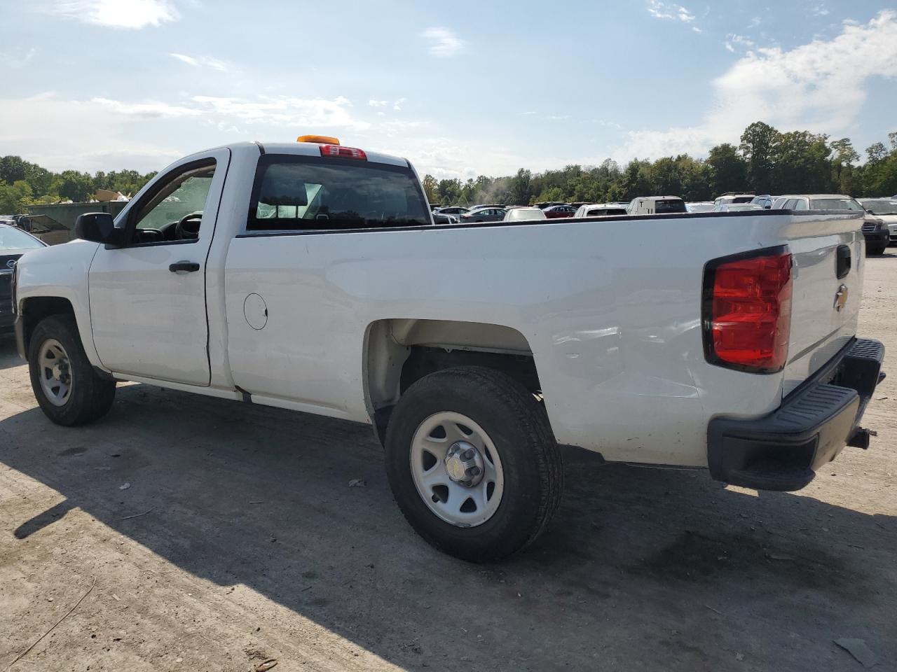2018 Chevrolet Silverado - Image 2