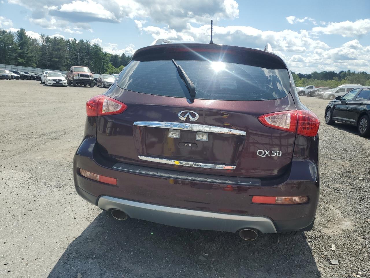 2017 Infiniti Qx50 VIN: JN1BJ0RR1HM414841 Lot: 68053514