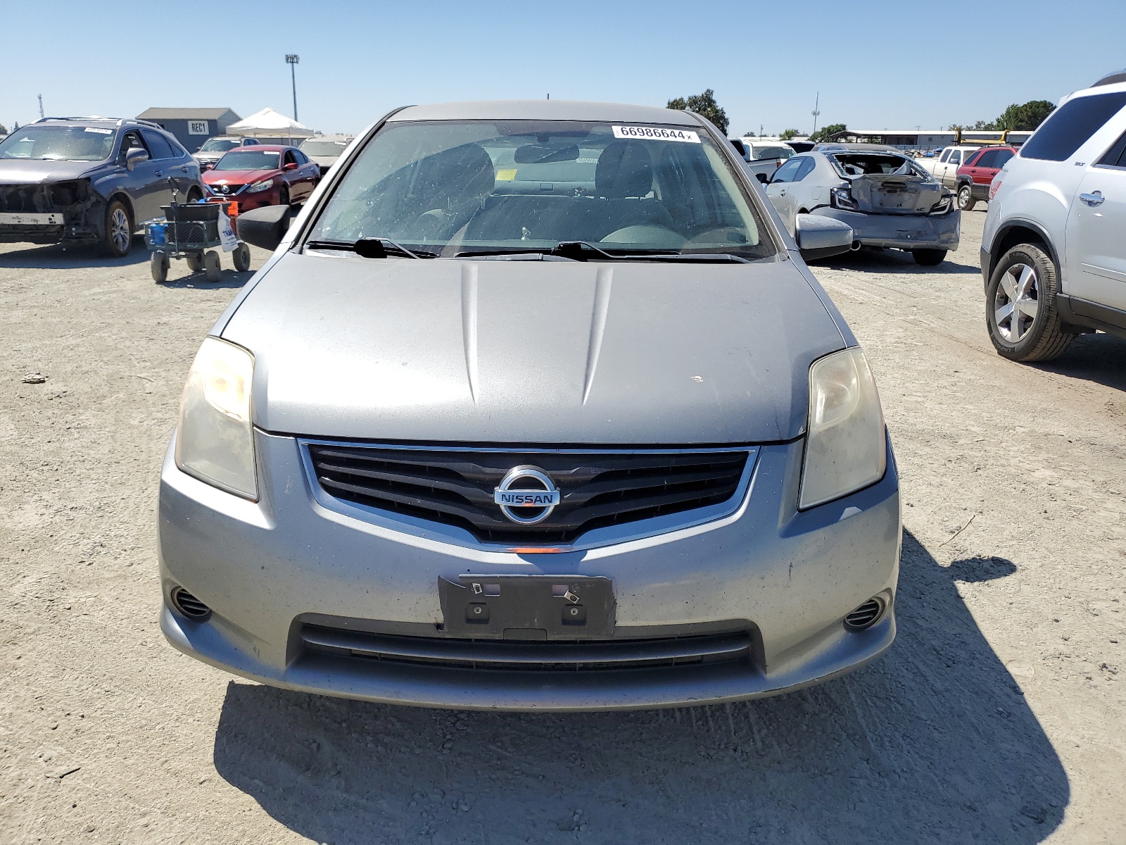 2012 Nissan Sentra 2.0 vin: 3N1AB6AP6CL695401