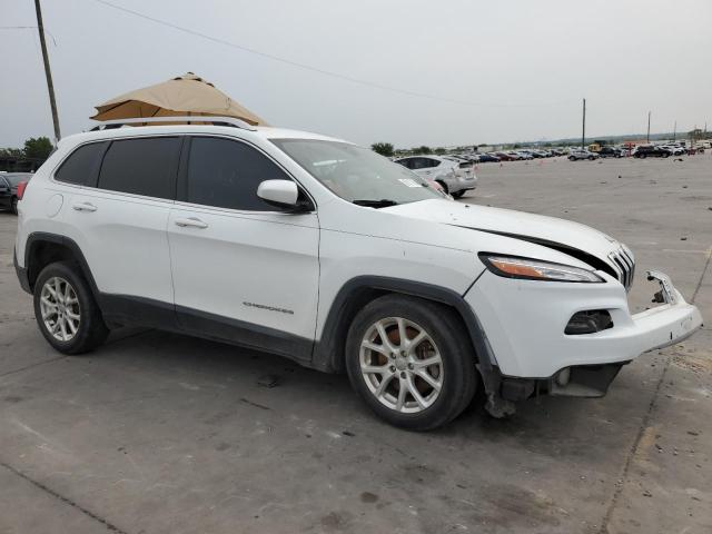  JEEP CHEROKEE 2017 Белый