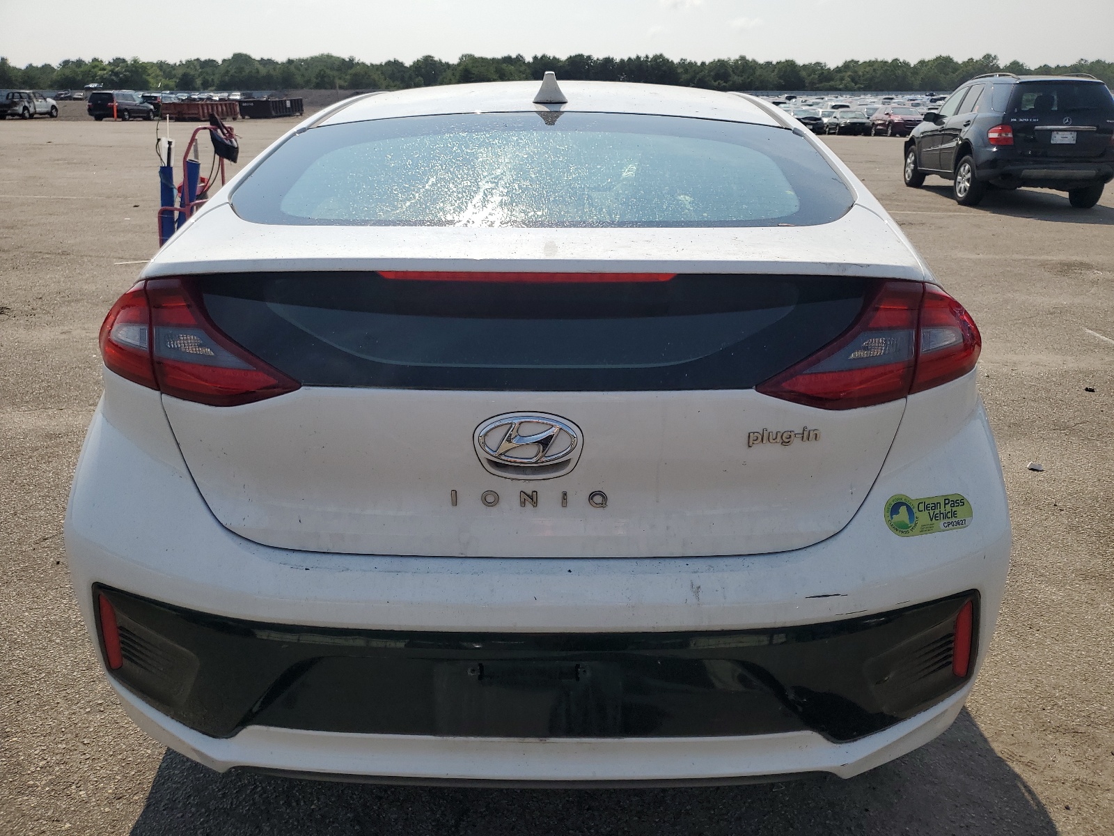 KMHC65LD6KU183225 2019 Hyundai Ioniq