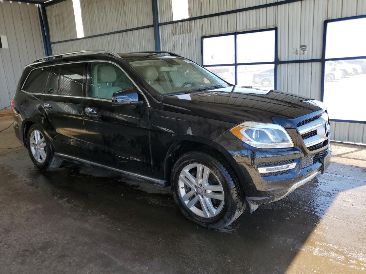 VIN 4JGDF6EE5GA667542 2016 MERCEDES-BENZ GL-CLASS no.4