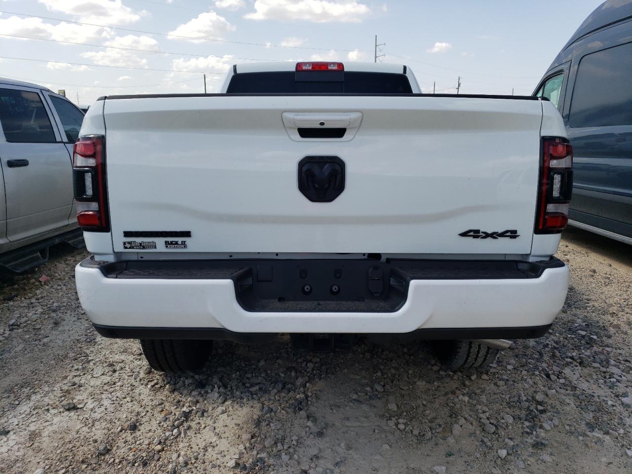 2024 Ram 2500 Big Horn VIN: 3C6UR5DL4RG306899 Lot: 67032694