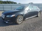 2017 Lincoln Continental  на продаже в Assonet, MA - Minor Dent/Scratches