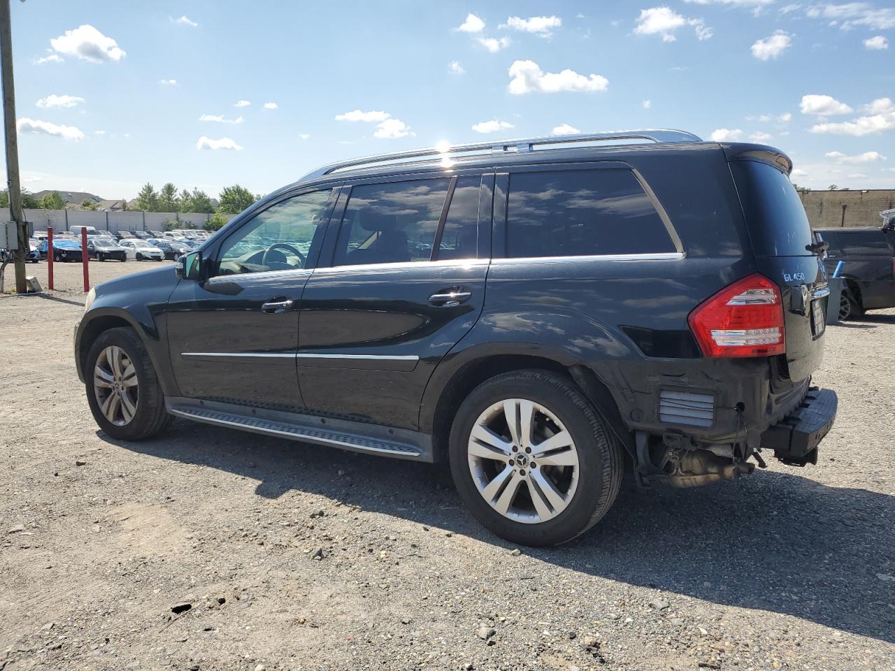 2011 Mercedes-Benz Gl 450 4Matic VIN: 4JGBF7BE2BA731577 Lot: 67108964