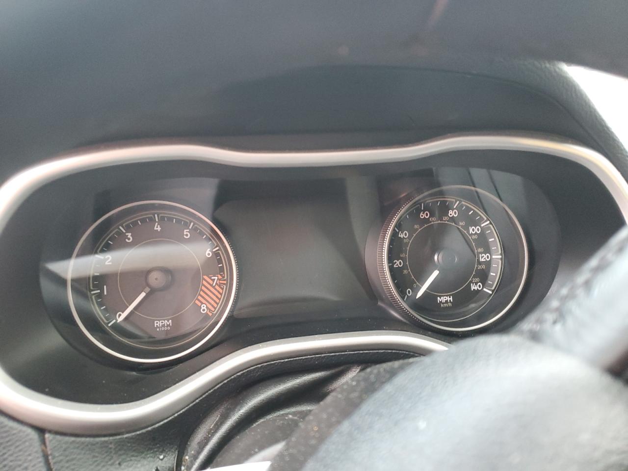 2014 Jeep Cherokee Trailhawk VIN: 1C4PJMBSXEW317029 Lot: 67059434